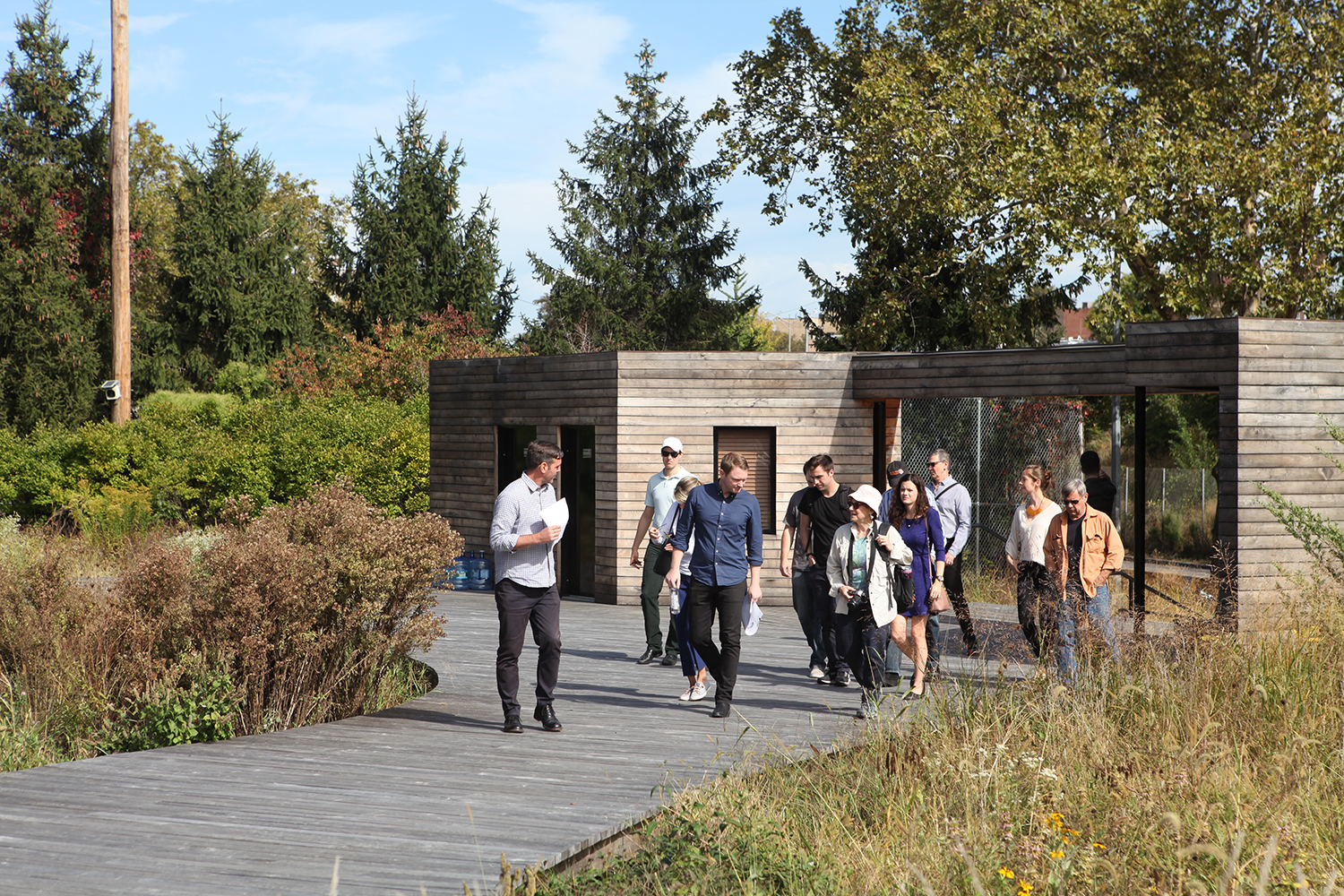 Walking Tours — AIA New York