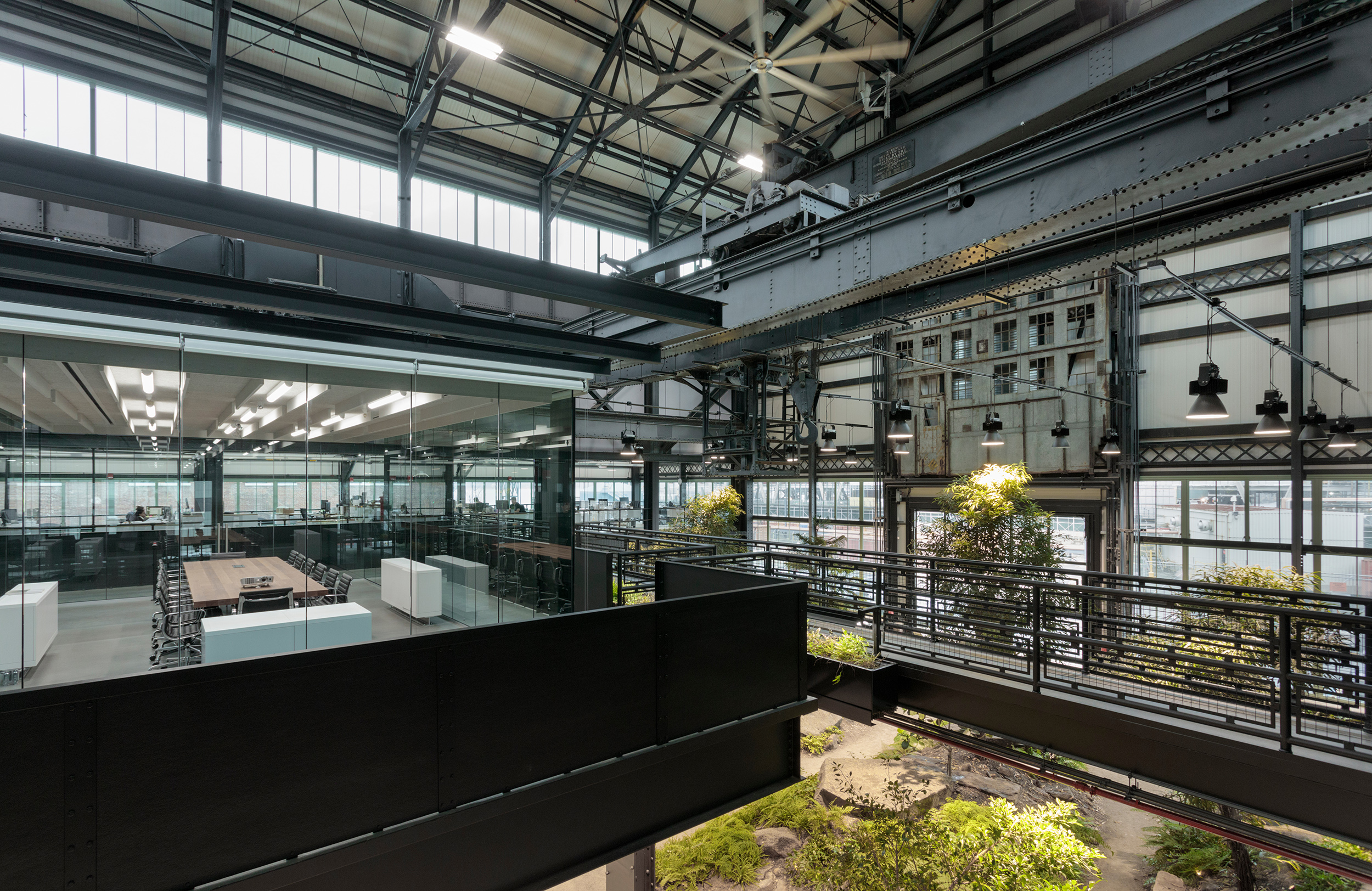 CRIO office