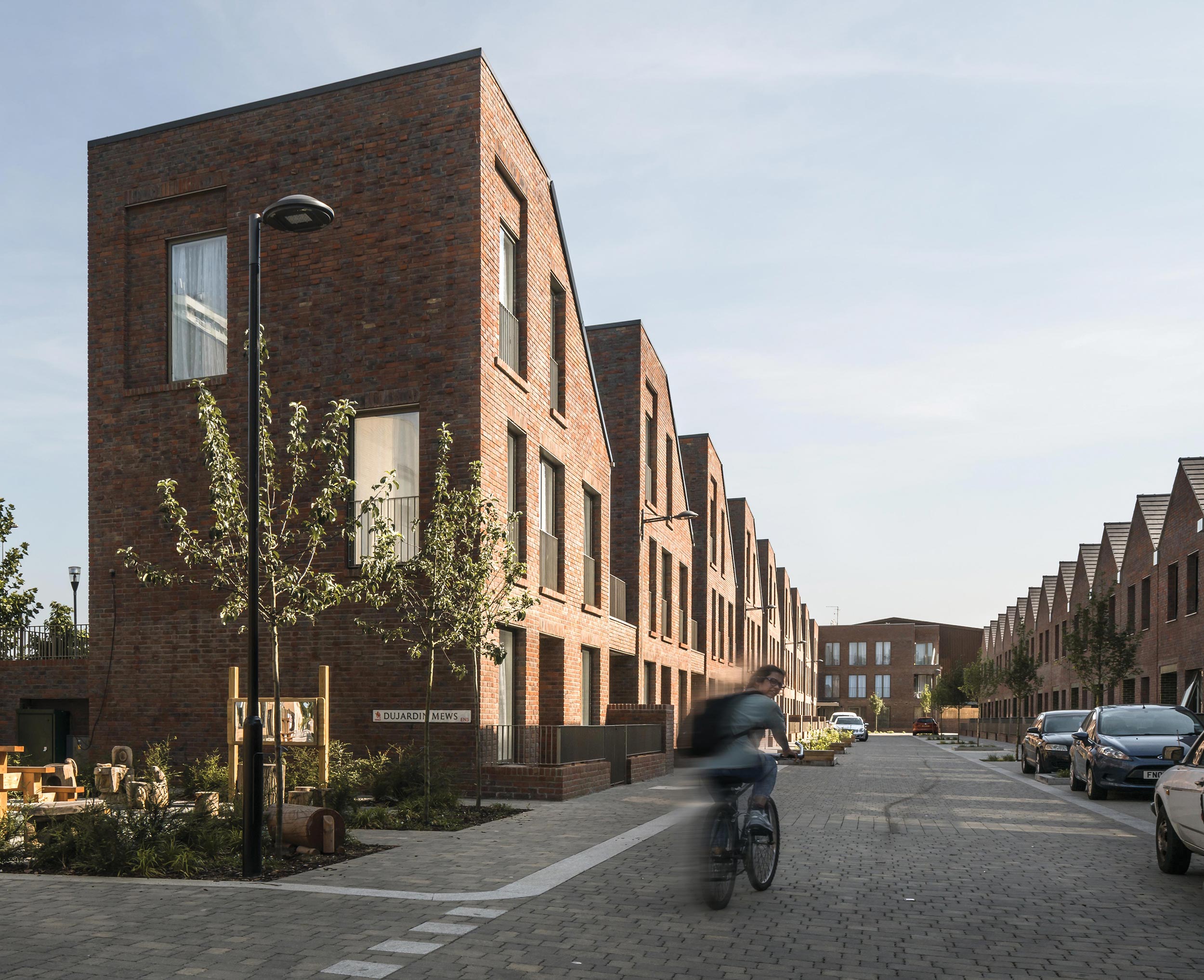 Guest Editor's Letter Housing is a Verb — AIA New York