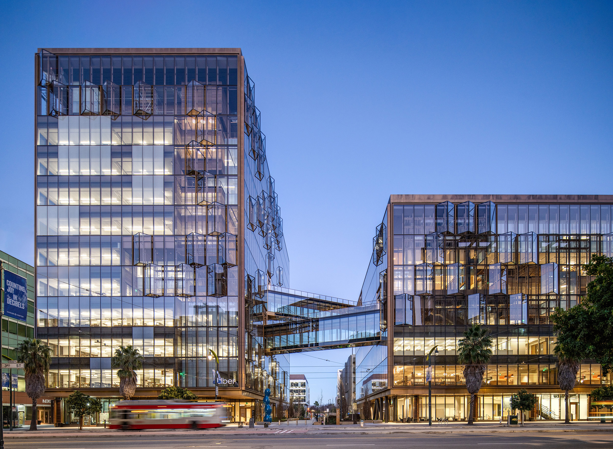 Uber office