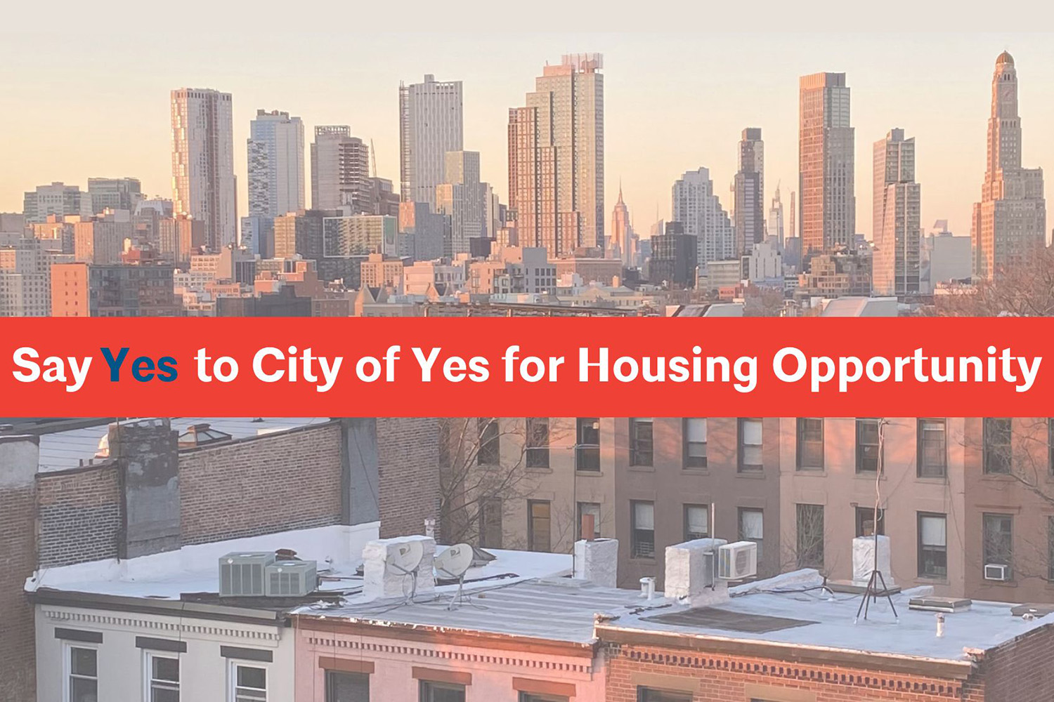 City Planning Commission Says Yes to Housing — AIA New York