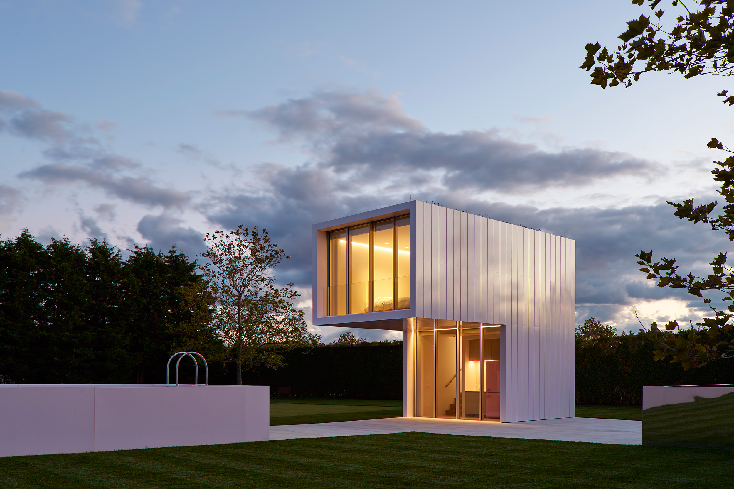 Pink House — AIA New York