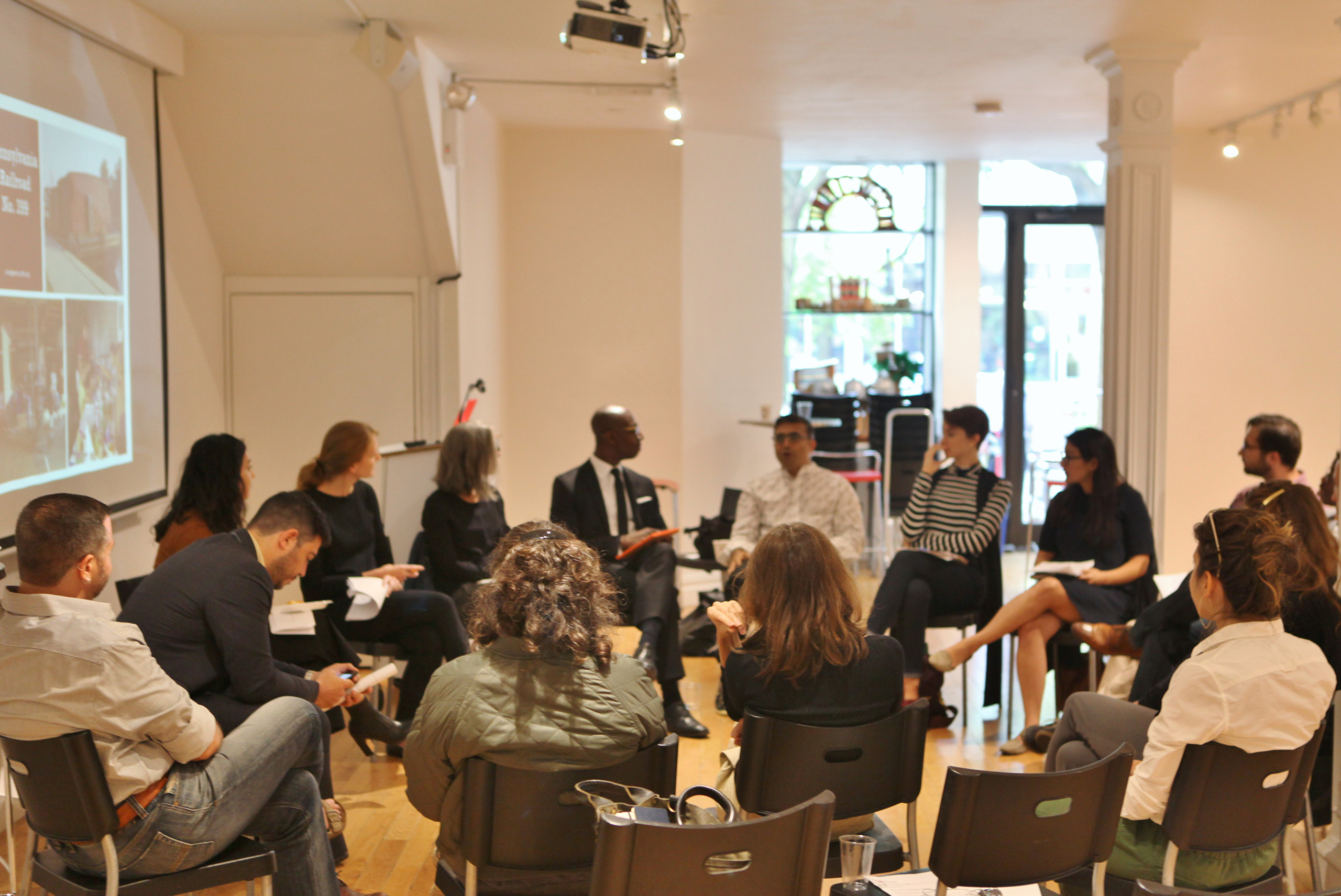 CLP Development Session 4: The Activist, the Architect, the Artist ...