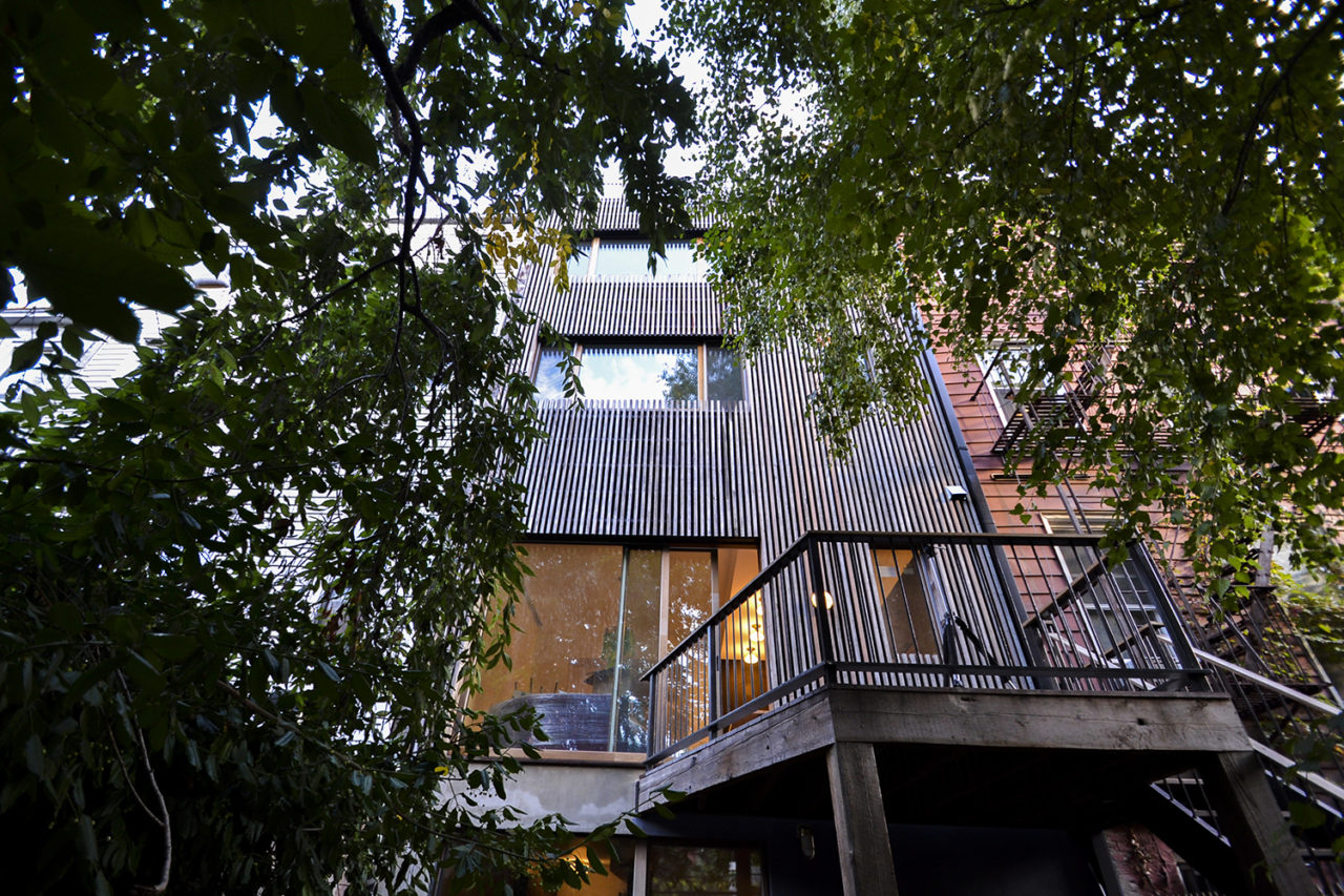 158 Clifton by Paul A. Castrucci Architect. Credit: Rosalinda González.