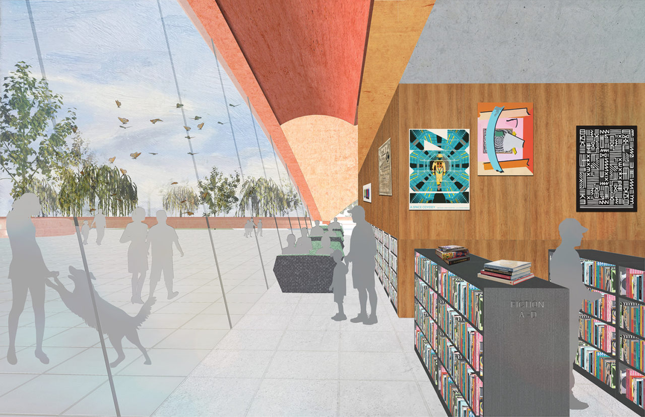 Winter Park, Florida, by Adjaye Associates.