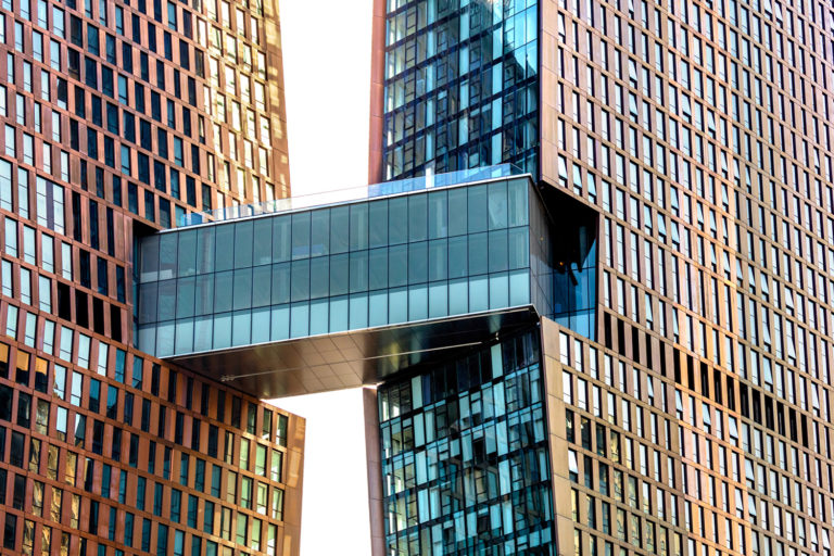 American Copper Building by SHoP Architects. Credit: Max Touhey.