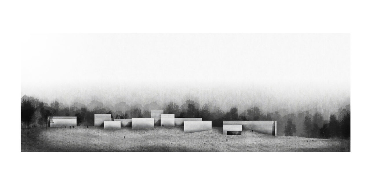 The Glenstone Museum by Thomas Phifer and Partners.