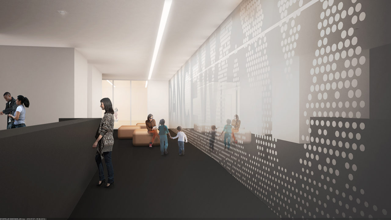 Dancewave by Studio Joseph. Credit: Studio Joseph.