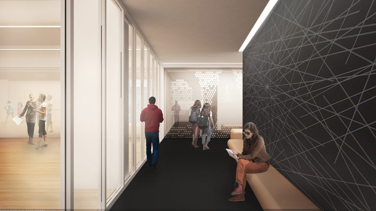 Dancewave by Studio Joseph. Credit: Studio Joseph.