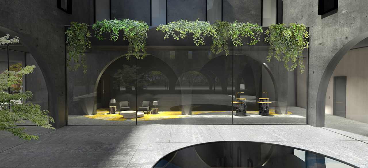 Bedford Hotel by ODA Architecture. Credit: ODA.