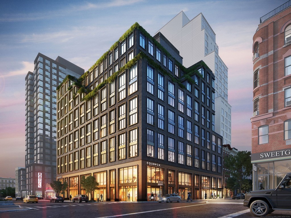 196 Orchard by Ismael Leyva Architects. Credit: Williams New York.
