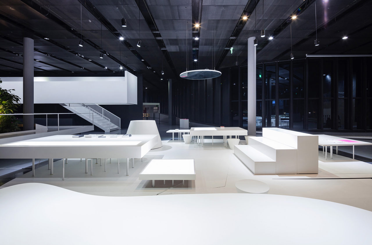 Nam June Paik Art Center Renovation by N H D M / Nahyun Hwang + David Eugin Moon with ALab Architects. Courtesy of Nam June Paik Art Center.