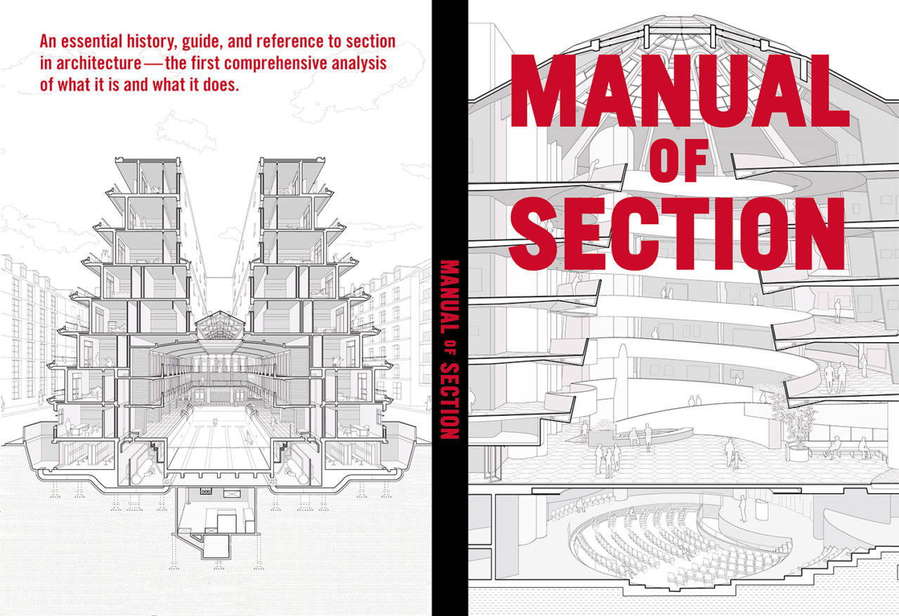 Manual of Section by LTL Architects. Credit: LTL Architects.