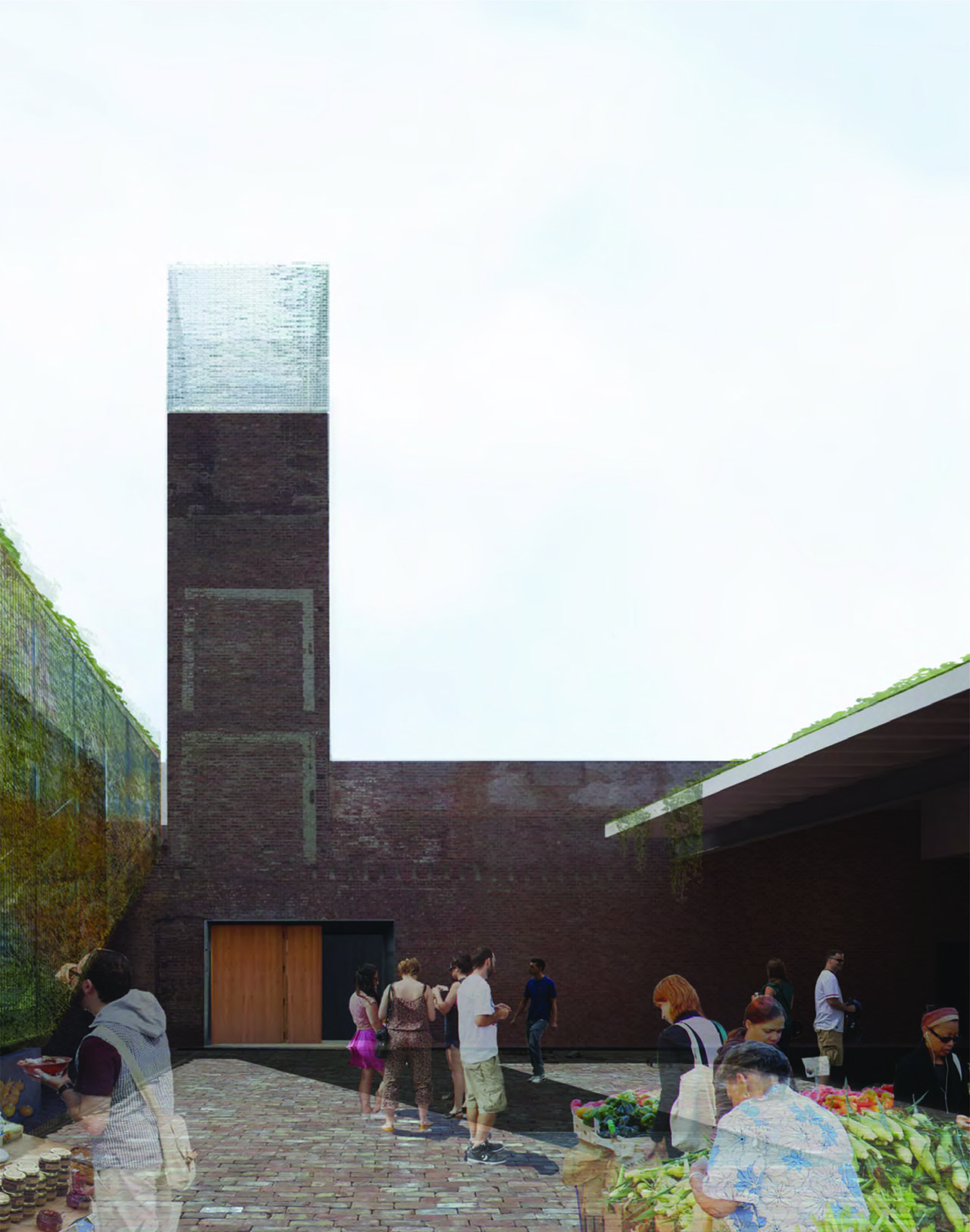 Unbuilding Long Branch by MABU. Credit: MABU.