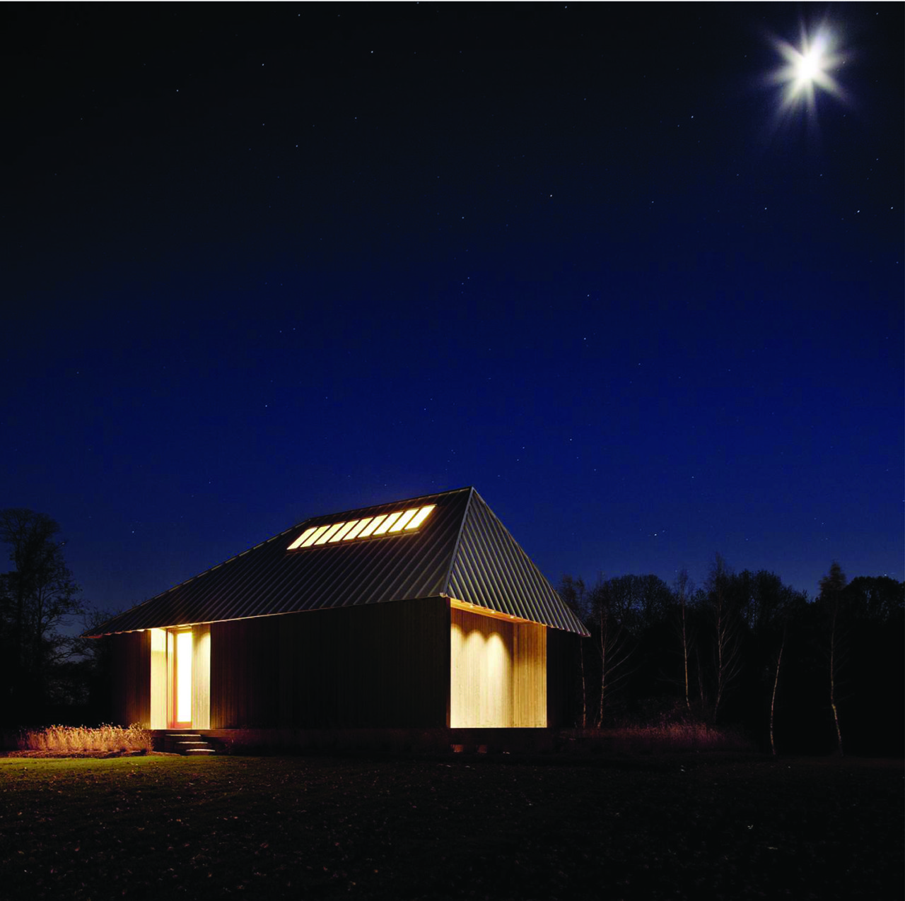 Telfair Studio by Peterson Rich Office. Courtesy Peterson Rich Office.