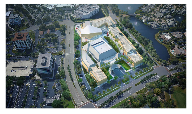 Artis—Naples Master Plan by WEISS/MANFREDI Architecture/Landscape/Urbanism. Credit: WEISS/MANFREDI Architecture/Landscape/Urbanism.