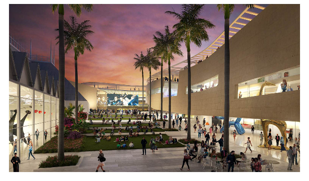 Artis—Naples Master Plan by WEISS/MANFREDI Architecture/Landscape/Urbanism. Credit: WEISS/MANFREDI Architecture/Landscape/Urbanism.