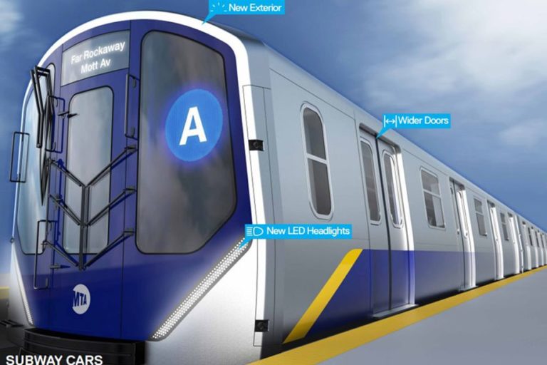 Rendering released by the MTA in 2016.
