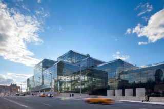 Jacob K. Javits Convention Center Renovation by FXFOWLE Epstein. Photo: courtesy of the architects.