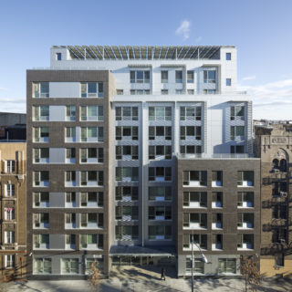 Creston Avenue Residence by Magnusson Architecture & Planning PC. Photo: Courtesy of the architect.
