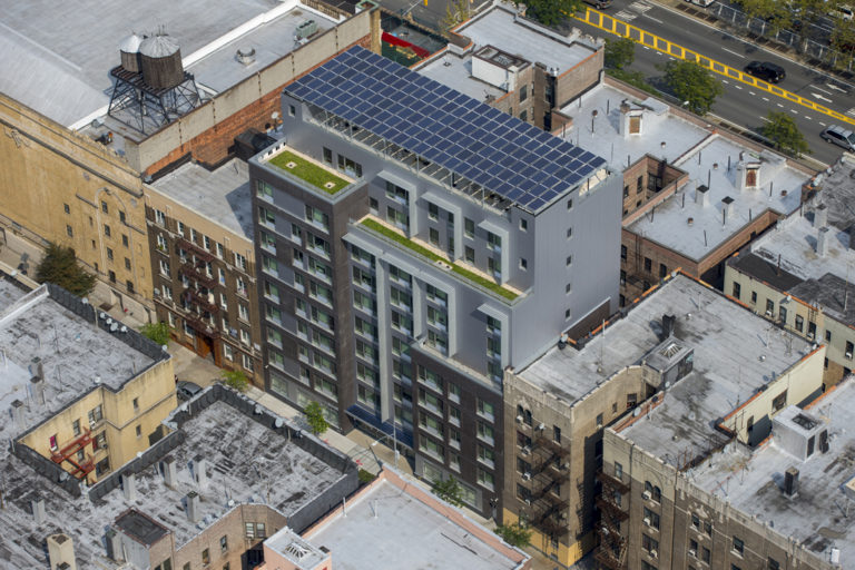 Creston Avenue Residence — AIA New York