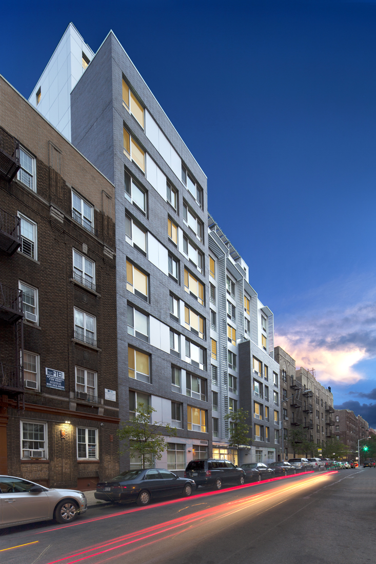 Creston Avenue Residence — AIA New York