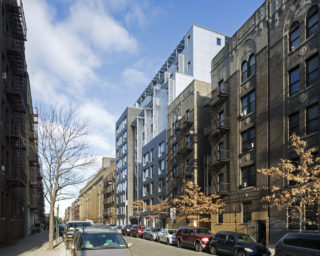 Creston Avenue Residence by Magnusson Architecture & Planning PC. Photo: Courtesy of the architect.