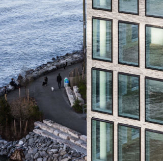 One John Street by Alloy Development. Photo: Laurian Ghinitoiu.