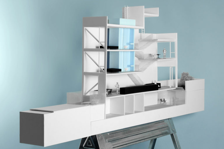 Only If Narrow House