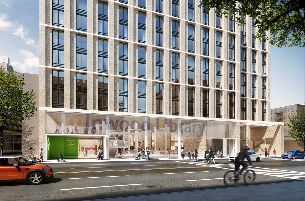 The Eliza by Fogarty Finger and Andrew Berman Architect. Credit: Fogarty Finger Architecture and Andrew Berman Architect.