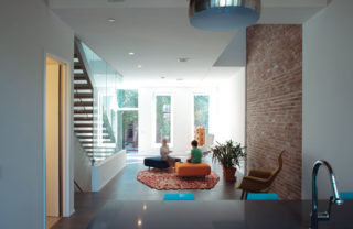 Tighthouse Project by Fete Nature Architecture, PLLC. Photo: Hai Zhang and Brian Shumway.