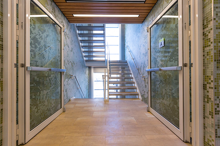 Chelsea Health Center by Stephen Yablon Architecture. Credit: Matt Lapiska/DDC.