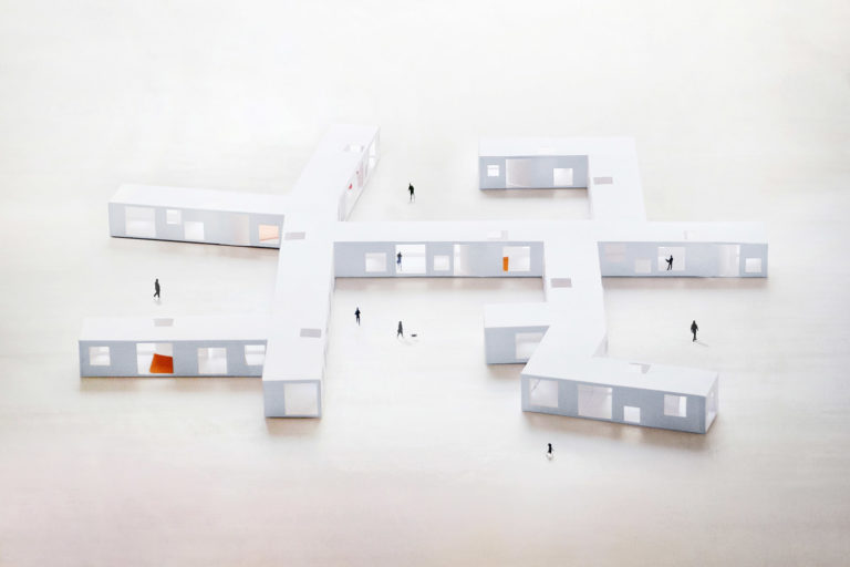 1 Marfa Housing Studio Cadena