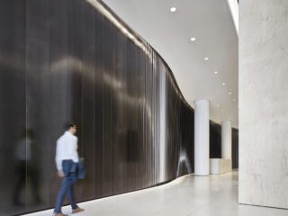 Project: One Dag Hammarskjold Plaza. Architect: STUDIOS Architecture. Photo: Nikolas Koenig.