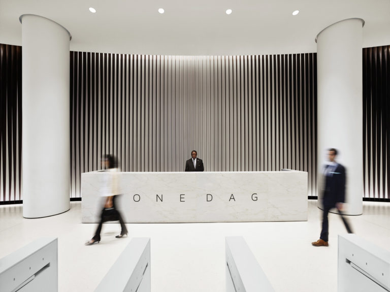 Project: One Dag Hammarskjold Plaza. Architect: STUDIOS Architecture. Photo: Nikolas Koenig.