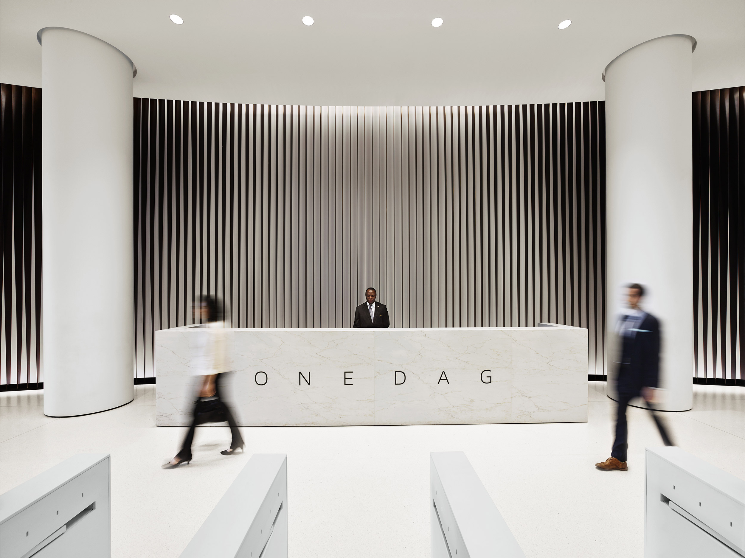 One Dag Hammarskjold Plaza — AIA New York