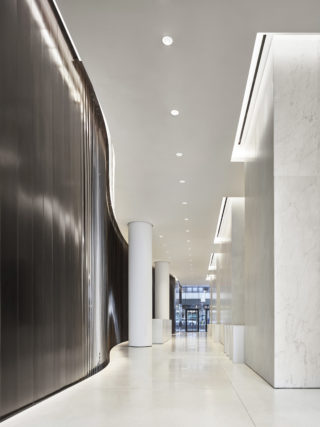 Project: One Dag Hammarskjold Plaza. Architect: STUDIOS Architecture. Photo: Nikolas Koenig.