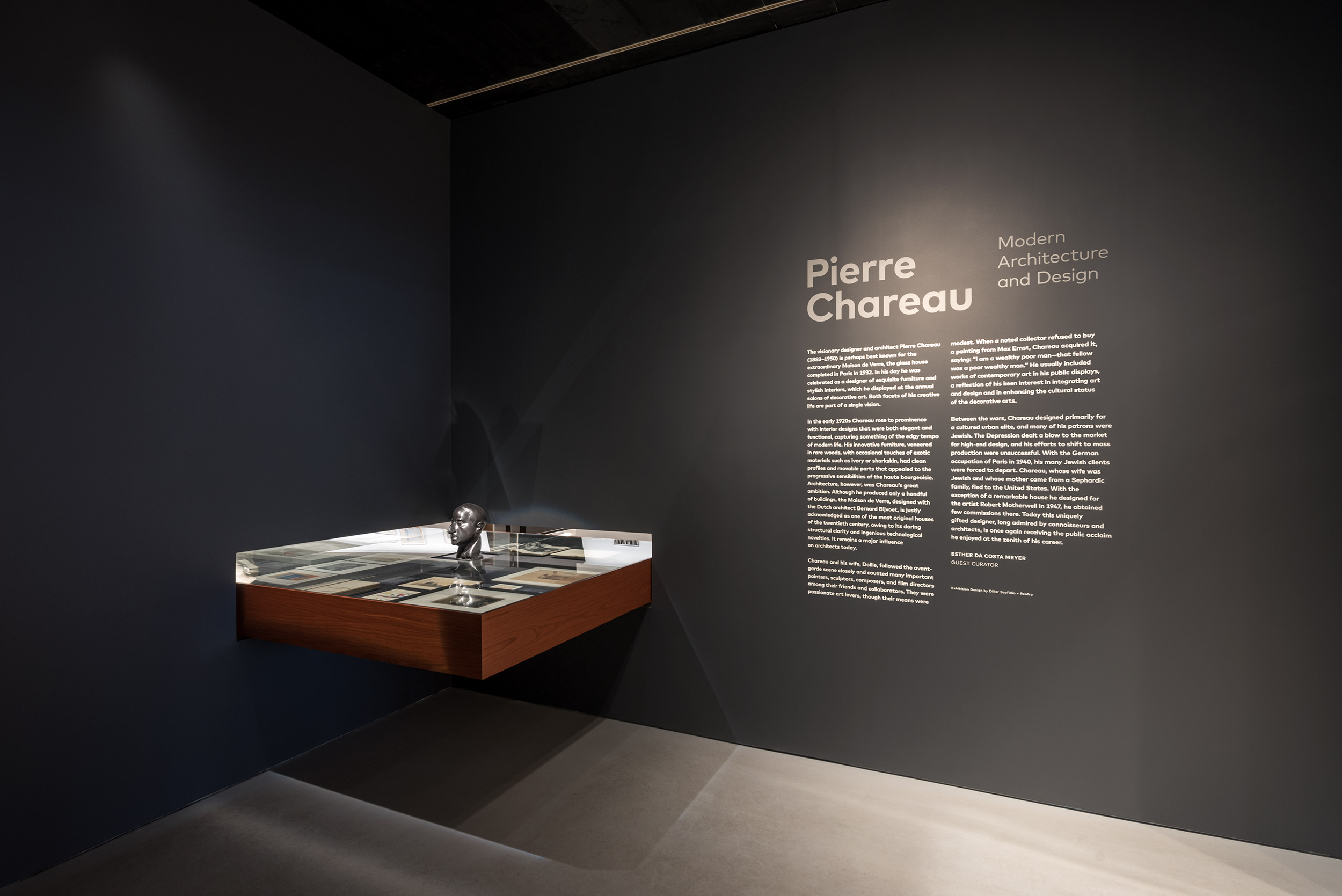 Pierre Chareau: Modern Architecture and Design — AIA New York