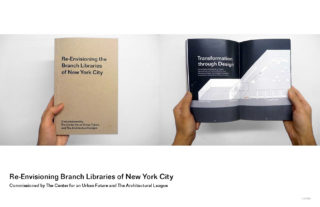 Project: Re-Envisioning Branch Libraries Design Study. Architect: Andrew Berman Architect. Image: Courtesy of Andrew Berman Architect.