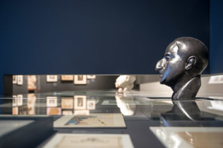 Project: Pierre Chareau: Modern Architecture and Design. Architect: Diller Scofidio + Renfro. Photo: Will Ragozzino/socialshutterbug.com.