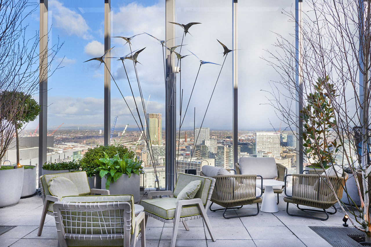 20 Stories by CetraRuddy Architecture and Design LSM. Credit: Jean Cazals.