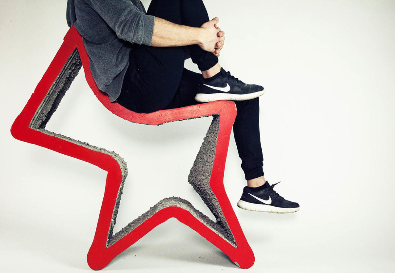 Folly/Function winning proposal RRRolling Stones by HANNAH. Credit: HANNAH.