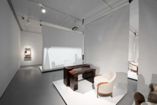 Project: Pierre Chareau: Modern Architecture and Design. Architect: Diller Scofidio + Renfro. Photo: Will Ragozzino/socialshutterbug.com.