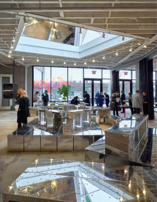 Project: A/D/O Design Space. Architect: A/D/O Design Space. Photo: Frank Oudeman/nARCHITECTS.