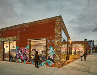 Project: A/D/O Design Space. Architect: A/D/O Design Space. Photo: Frank Oudeman/nARCHITECTS.