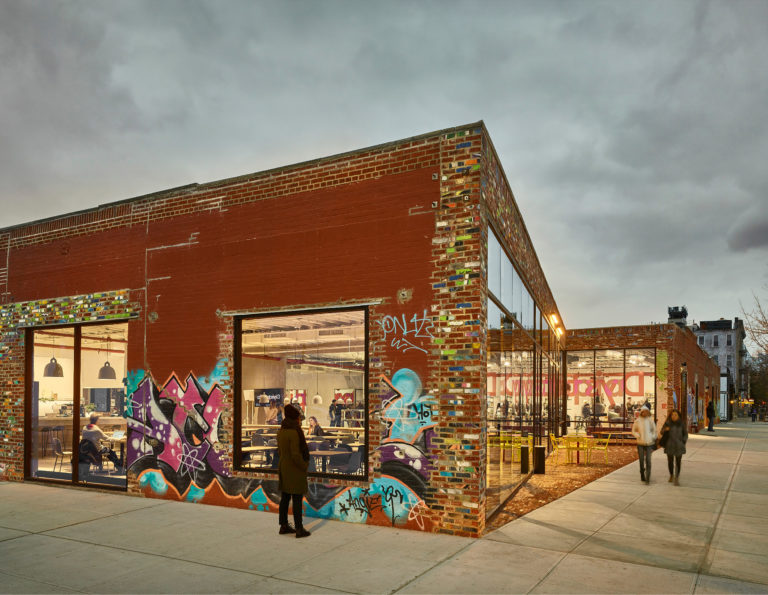 Project: A/D/O Design Space. Architect: A/D/O Design Space. Photo: Frank Oudeman/nARCHITECTS.