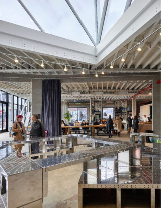 Project: A/D/O Design Space. Architect: A/D/O Design Space. Photo: Frank Oudeman/nARCHITECTS.