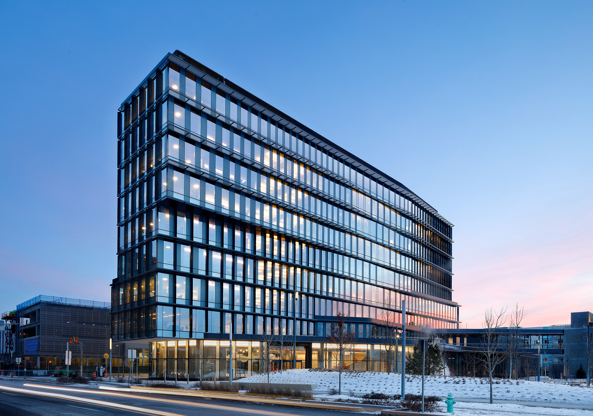 Kademihq office