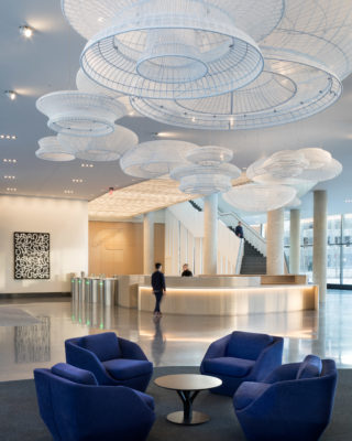 Project: Cummins Indy Distribution Headquarters. Architect: Deborah Berke Partners. Photo: Chris Cooper Photography.