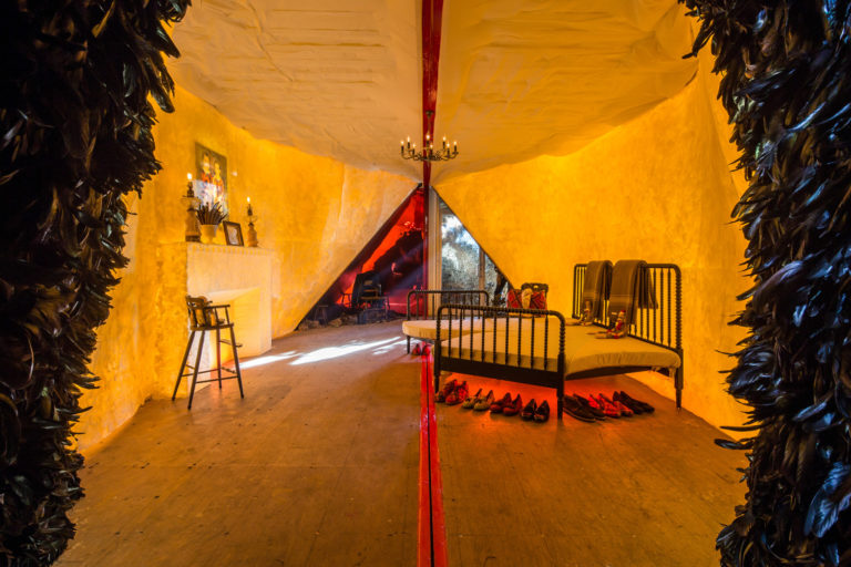 Bittertang Walls of Wax Michael Bastian Boffo  Photo by Evan Joseph